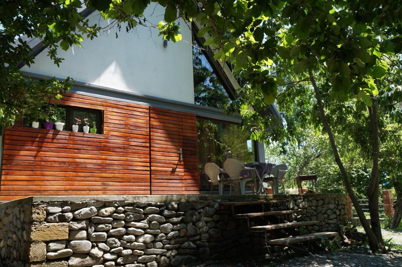 Woodland Paradise Gabala Exteriér fotografie